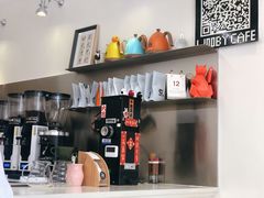 -悟白咖啡WoobyCafe