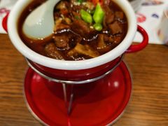-甜阿姨·天台花园私房菜(万松园店)