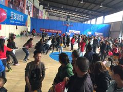 第四届亲子运动会-灞桥十里铺舒克幼儿园