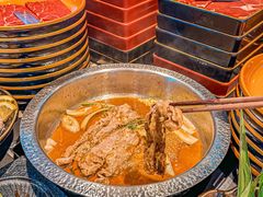 -牛武士寿喜烧·和牛火锅自助(全球首店)
