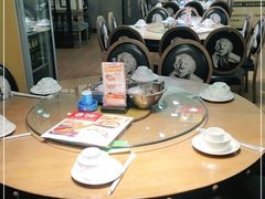 大堂-肖记公安牛肉鱼杂馆· 省级非物质文化遗产(仁和路店)