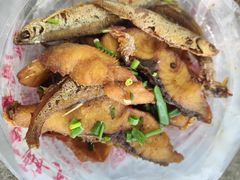 -大马弄蒋师傅美食酥鱼(察院前店)