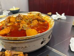 -乡村大盘鸡(商城路总店)