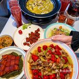 能吃掉三碗饭的酸菜鱼 小洋房里的重庆菜