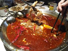 -蛙鱼道美蛙鱼自助火锅(新耍都店)