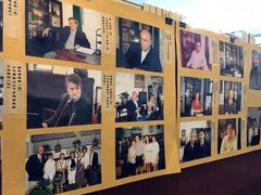 店内环境-三味书屋(复兴门内大街店)