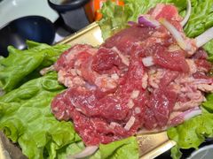 -四斤烤肉(东戴河孟家店)