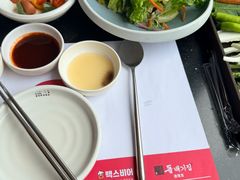 -本家·添百客韩国料理(泰然店)