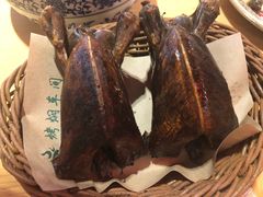 黄泥烧鸽子-鸽子窝(宋庄店)