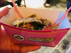 -四环冷面王(西单华威约饭街店)