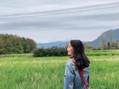 -黟县屏山村