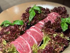 牧场顶流九秒牛肉-大龙燚·旷野鲜火锅(广州首店)