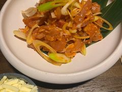 芝士鸡腿肉-新石器烤肉(中房金谊广场店)