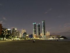 -海云台海滩