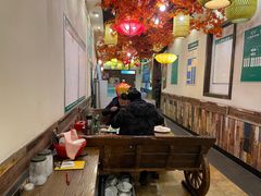 大堂-皖小斌·小葱伴豆腐(丰收路店)