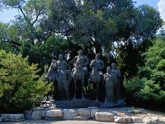 -晋祠公园
