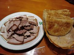 -李连贵熏肉大饼(天通苑店)