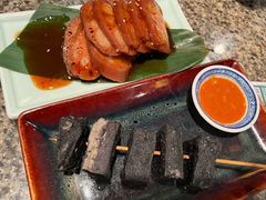臭豆腐-南京大牌档(夫子庙平江府店)