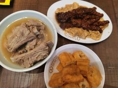 -松發肉骨茶(牛车水店)