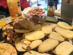 -厚味居炙子烤肉·清真(天桥南纬路店)