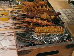 -云晓光头烧烤吧(川沙绿地店)