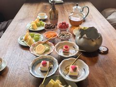-梅间堂茶馆(绿地缤纷城店)