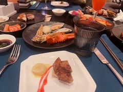 -盛宴自助餐厅(运达喜来登店)
