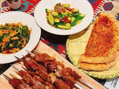 -巴依老爷新疆美食(工体旗舰店)