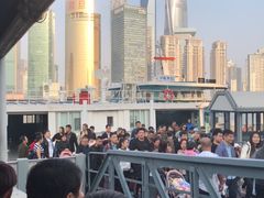 -黄浦江游览快线(金陵东路码头)