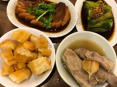 -松發肉骨茶(牛车水店)