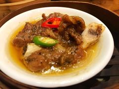 牛仔骨-富力万达嘉华酒店-品珍中餐厅(水果湖店)