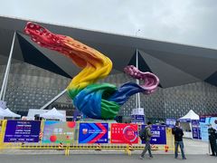 -东浩兰生上海世博展览馆