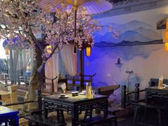 -绿茶餐厅(西湖银泰百货店)