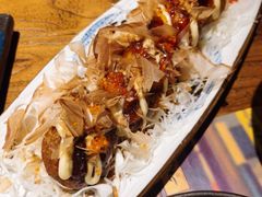 章鱼小丸子-京鹿料理(九龙仓店)