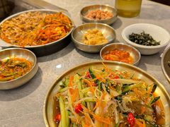 -本达人海鲜烧烤·朝鲜族风味(发展店)