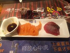 -四海一家自助餐(益田假日广场店)