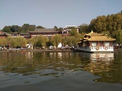 -西湖游船