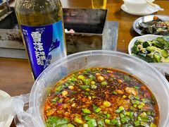 -老广烧烤(骆驼山康馨园店)