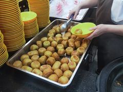 玉兰饼-毛华美食(清扬路店)