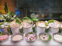 -领鲜活海鲜榴莲自助火锅(东门店)