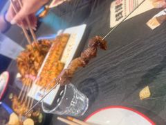 -钱锋炭缸烧烤(南湖大路总店)