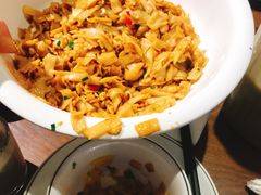 -庞家烧烤客栈(炮台山店)