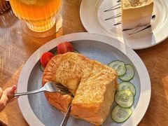 -雕刻时光·无国界料理西餐厅(五山店)