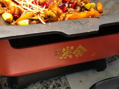 -炭舍干锅(华发商都店)