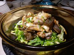 香葱焗石斑鱼-尚一汤·粤菜海鲜(环球港店)