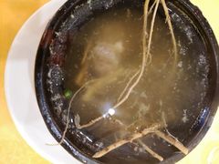 草根汤-莲花公园煎蟹(总店)