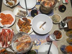 -初色海鲜自助(万丰路店)