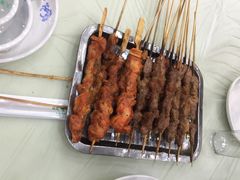 乾毓德平价海鲜火锅城-天津乾毓德饭庄·清真传统炒菜·海鲜烧烤(咸阳路店)