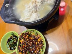 -重庆石磨豆花庄(乔庄店)