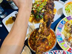 馕坑烤肉-伊带伊路新疆美食府(呼家楼店)